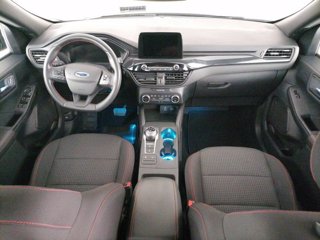 FORD Kuga 2.5 Full Hybrid 190 CV CVT AWD ST-Line