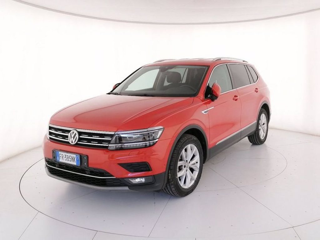 VOLKSWAGEN Tiguan Allspace 2.0 TDI SCR DSG Advanced BMT