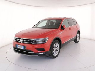 VOLKSWAGEN Tiguan Allspace 2.0 TDI SCR DSG Advanced BMT