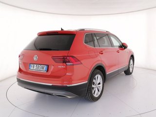 VOLKSWAGEN Tiguan Allspace 2.0 TDI SCR DSG Advanced BMT