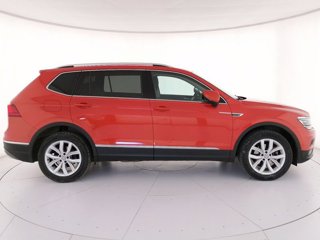 VOLKSWAGEN Tiguan Allspace 2.0 TDI SCR DSG Advanced BMT