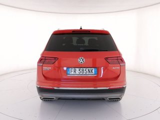 VOLKSWAGEN Tiguan Allspace 2.0 TDI SCR DSG Advanced BMT