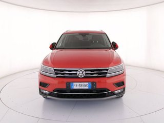 VOLKSWAGEN Tiguan Allspace 2.0 TDI SCR DSG Advanced BMT
