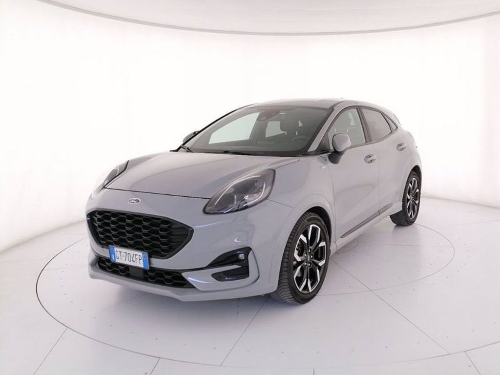 FORD Puma 1.5 EcoBlue 120 CV S&S ST-Line X