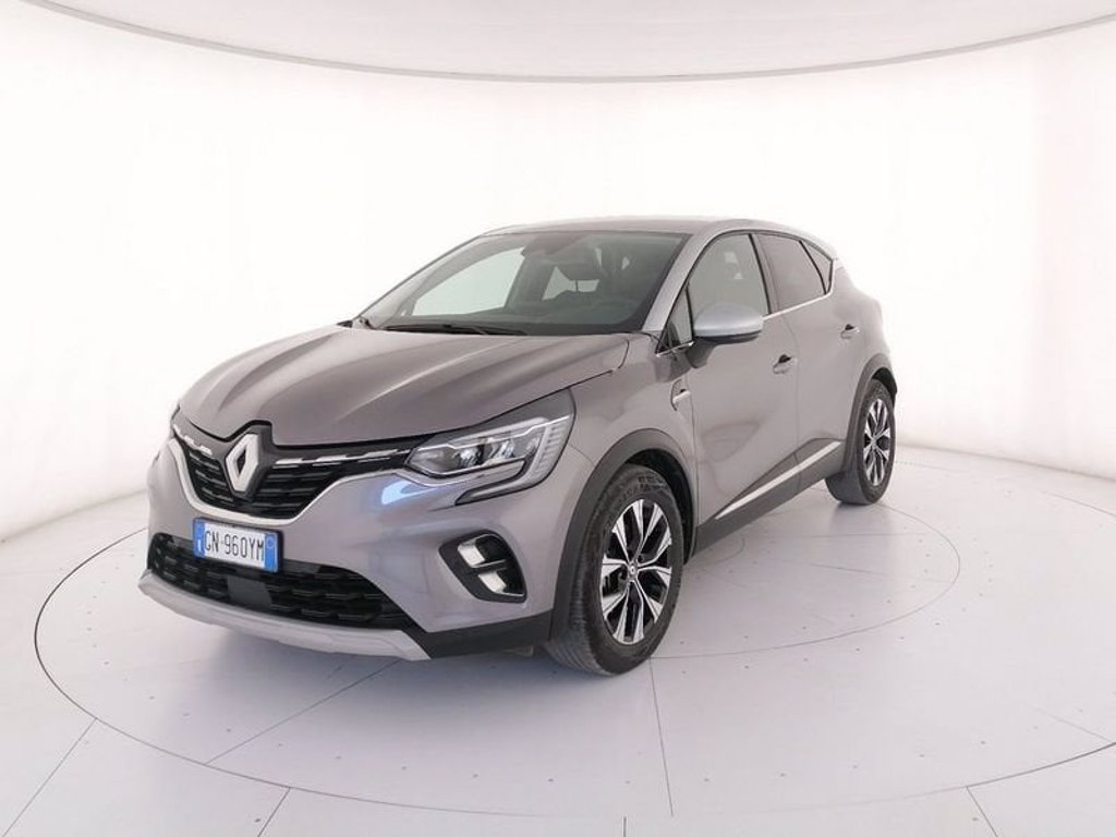 RENAULT Captur Hybrid E-Tech 145 CV Techno