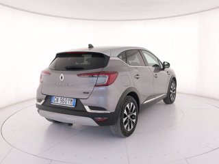RENAULT Captur Hybrid E-Tech 145 CV Techno