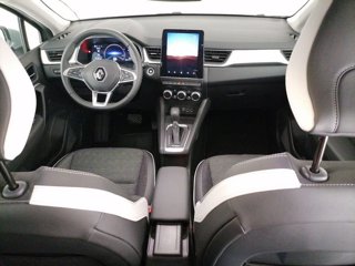RENAULT Captur Hybrid E-Tech 145 CV Techno