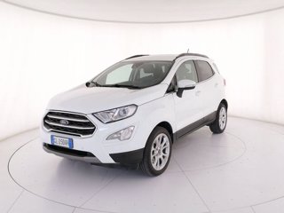 FORD EcoSport 1.0 EcoBoost 125 CV Start&Stop Titanium
