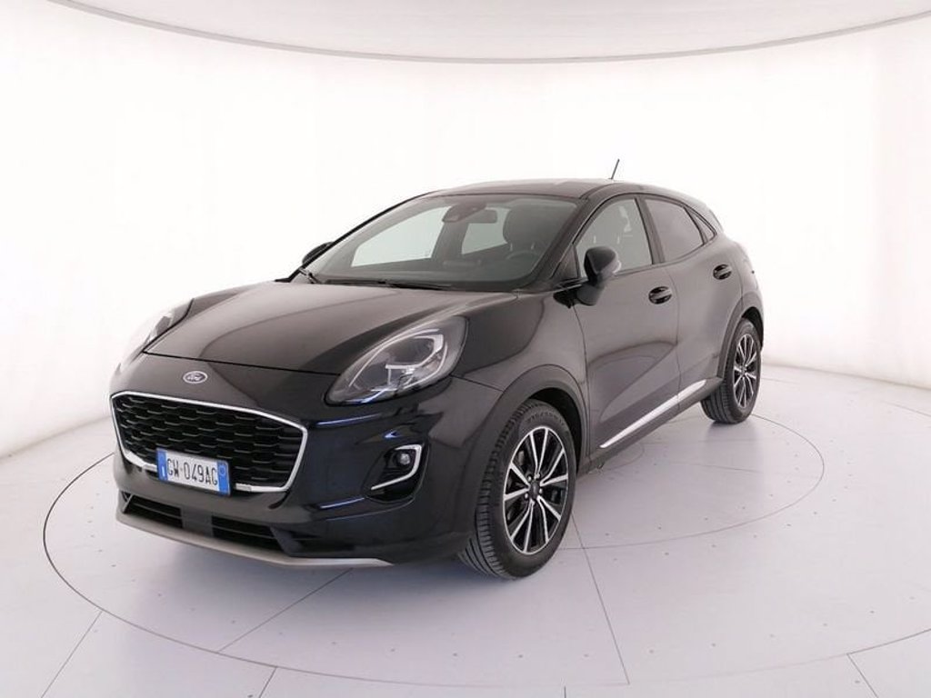 FORD Puma 1.0 EcoBoost Hybrid 125 CV S&S Titanium