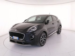 FORD Puma 1.0 EcoBoost Hybrid 125 CV S&S Titanium