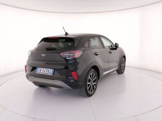 FORD Puma 1.0 EcoBoost Hybrid 125 CV S&S Titanium
