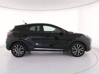 FORD Puma 1.0 EcoBoost Hybrid 125 CV S&S Titanium