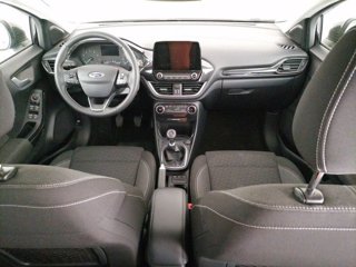 FORD Puma 1.0 EcoBoost Hybrid 125 CV S&S Titanium