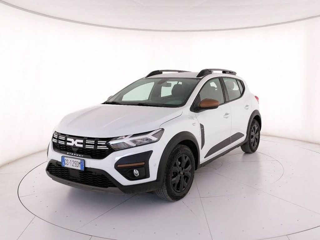 DACIA Sandero Stepway 1.0 TCe ECO-G Extreme Up