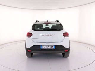 DACIA Sandero Stepway 1.0 TCe ECO-G Extreme Up