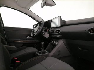 DACIA Sandero Stepway 1.0 TCe ECO-G Extreme Up