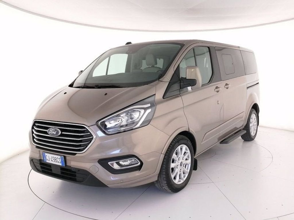 FORD Tourneo Custom 320 2018 320 2.0 tdci MHEV 130cv Titanium L1H1 E6.2