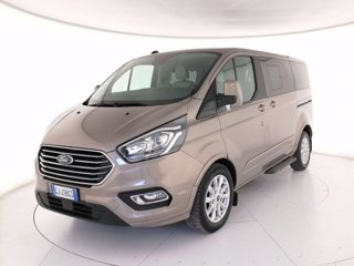 FORD Tourneo Custom 320 2018 320 2.0 tdci MHEV 130cv Titanium L1H1 E6.2