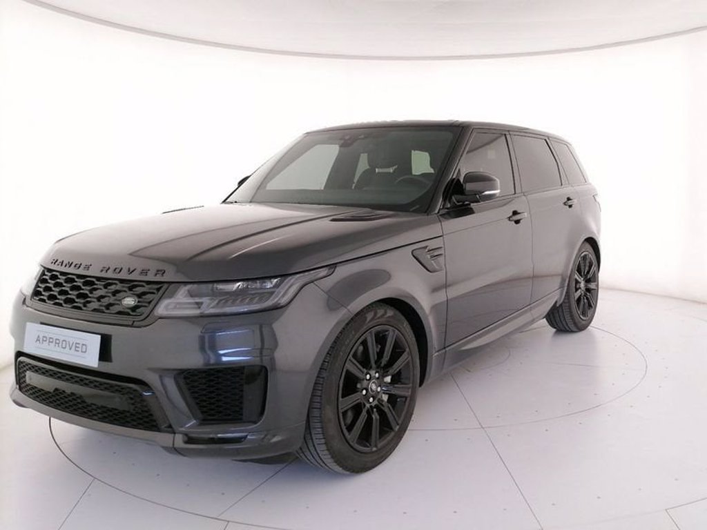 LAND ROVER Range Rover Sport 2.0 Si4 PHEV HSE Dynamic Stealth