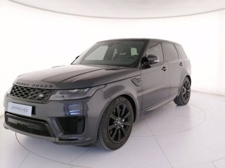 LAND ROVER Range Rover Sport 2.0 Si4 PHEV HSE Dynamic Stealth