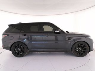 LAND ROVER Range Rover Sport 2.0 Si4 PHEV HSE Dynamic Stealth