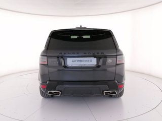 LAND ROVER Range Rover Sport 2.0 Si4 PHEV HSE Dynamic Stealth