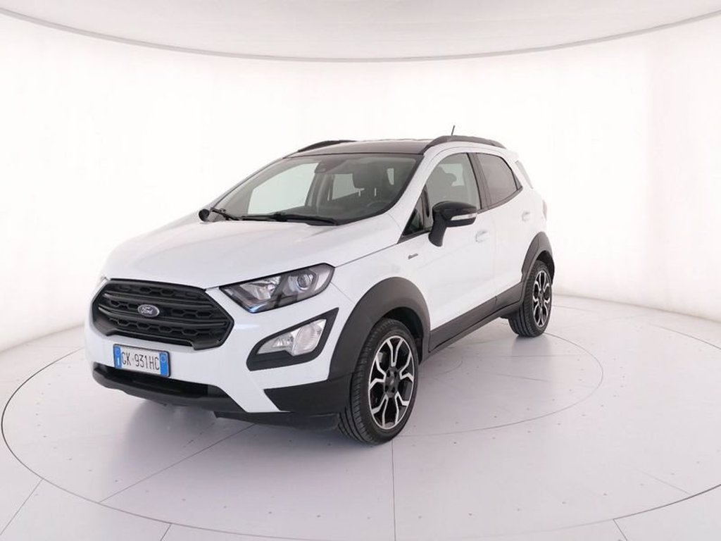 FORD EcoSport 1.0 EcoBoost 125 CV Start&Stop Active
