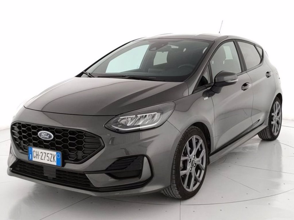 FORD Fiesta 1.0 Ecoboost Hybrid 125 CV 5 porte ST-Line