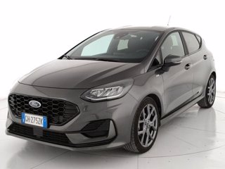 FORD Fiesta 1.0 Ecoboost Hybrid 125 CV 5 porte ST-Line