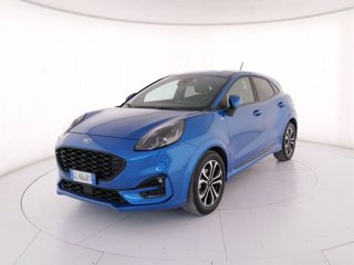 FORD Puma 1.0 EcoBoost Hybrid 125 CV S&S ST-Line