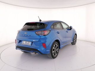 FORD Puma 1.0 EcoBoost Hybrid 125 CV S&S ST-Line