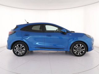 FORD Puma 1.0 EcoBoost Hybrid 125 CV S&S ST-Line