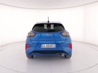 FORD Puma 1.0 EcoBoost Hybrid 125 CV S&S ST-Line