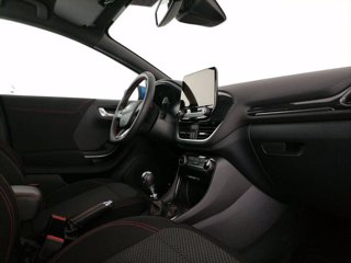 FORD Puma 1.0 EcoBoost Hybrid 125 CV S&S ST-Line