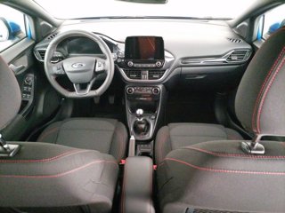 FORD Puma 1.0 EcoBoost Hybrid 125 CV S&S ST-Line