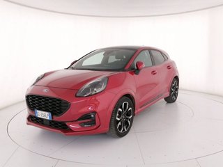 FORD Puma 1.0 EcoBoost Hybrid 125 CV S&S aut. ST-Line X