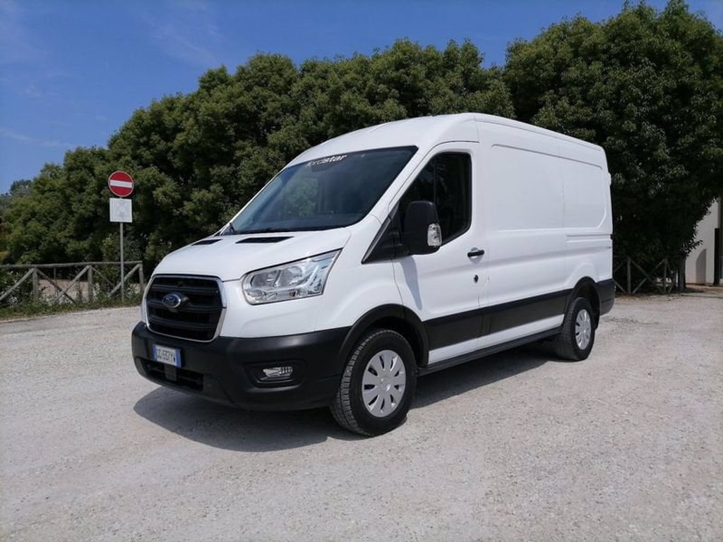 FORD Transit 330 2.0 tdci mhev 130cv trend l2h2 e6.2