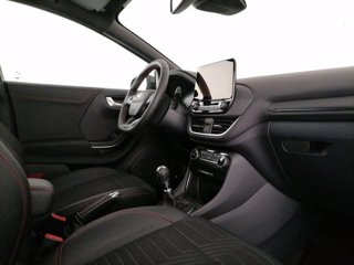 FORD Puma 1.0 EcoBoost Hybrid 125 CV S&S ST-Line X