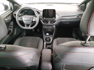 FORD Puma 1.0 EcoBoost Hybrid 125 CV S&S ST-Line X