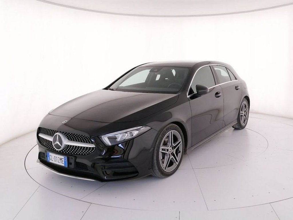 MERCEDES A 180 d Automatic Premium