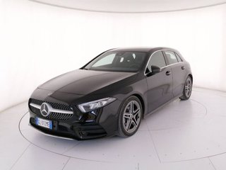 MERCEDES A 180 d Automatic Premium
