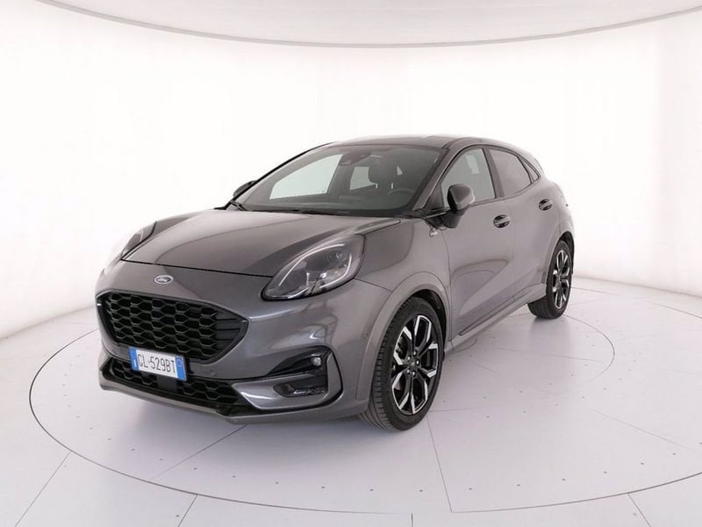 FORD Puma 1.0 EcoBoost Hybrid 125 CV S&S ST-Line X