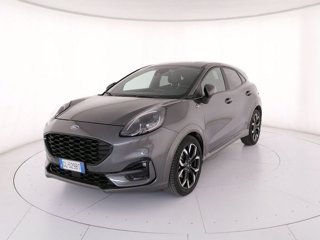 FORD Puma 1.0 EcoBoost Hybrid 125 CV S&S ST-Line X