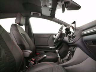 FORD Puma 1.0 EcoBoost Hybrid 125 CV S&S ST-Line X