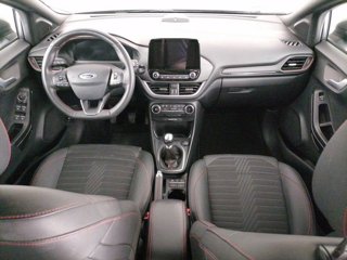 FORD Puma 1.0 EcoBoost Hybrid 125 CV S&S ST-Line X