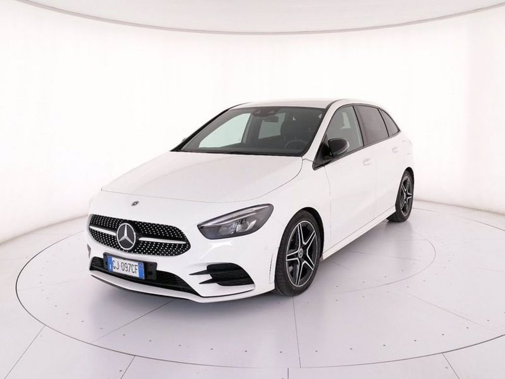 MERCEDES B 180 d Automatic Premium