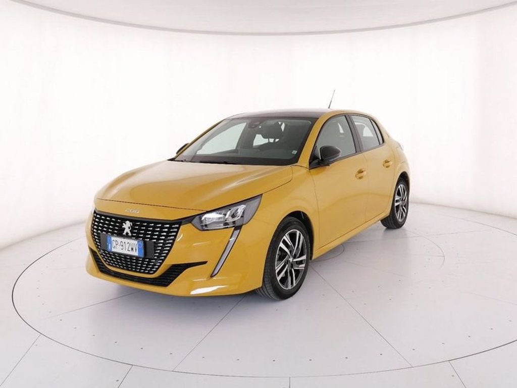 PEUGEOT 208 PureTech 100 Stop&Start 5 porte Active Pack