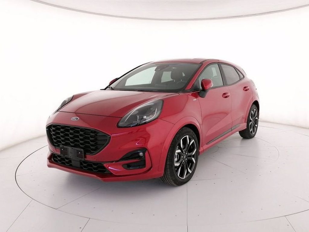 FORD Puma 1.0 ecoboost h st-line x s&s 125cv