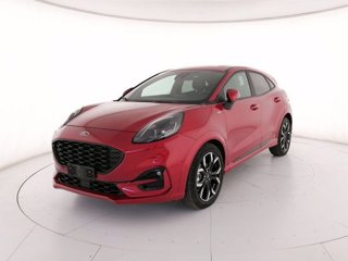 FORD Puma 1.0 ecoboost h st-line x s&s 125cv