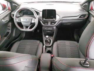 FORD Puma 1.0 ecoboost h st-line x s&s 125cv
